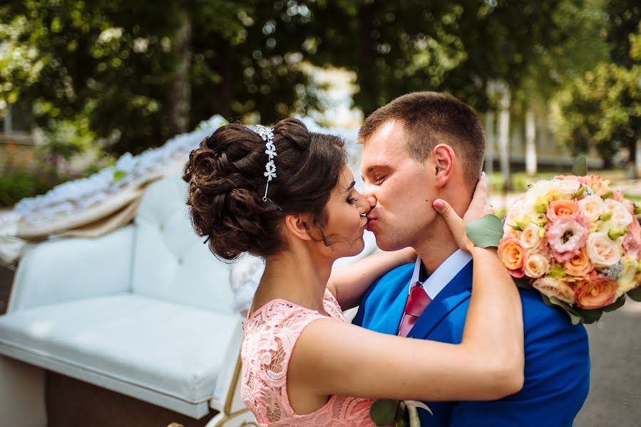 Fotógrafo de bodas Dmitriy Malafeev (razvedka). Foto del 14 de agosto 2017