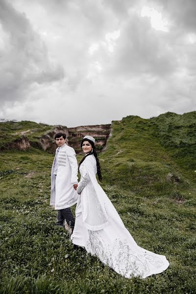 Wedding photographer Aziz Nurullaev (azizjw). Photo of 15 April 2020