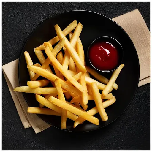 Salted French Fries