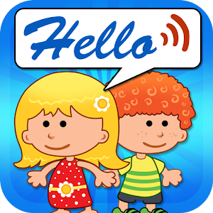 Speak English - Kids Games  Icon