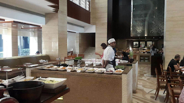 Cafe - Hyatt Regency Delhi photo 