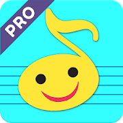Learn Music Notes Sight Reading! Flash Cards Kids  Icon