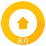 Cover Image of Download Oro Launcher - Launcher with Android™ O 8.0 Oreo™ 1.2 APK