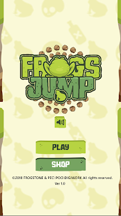 Frogs Jump(圖2)-速報App
