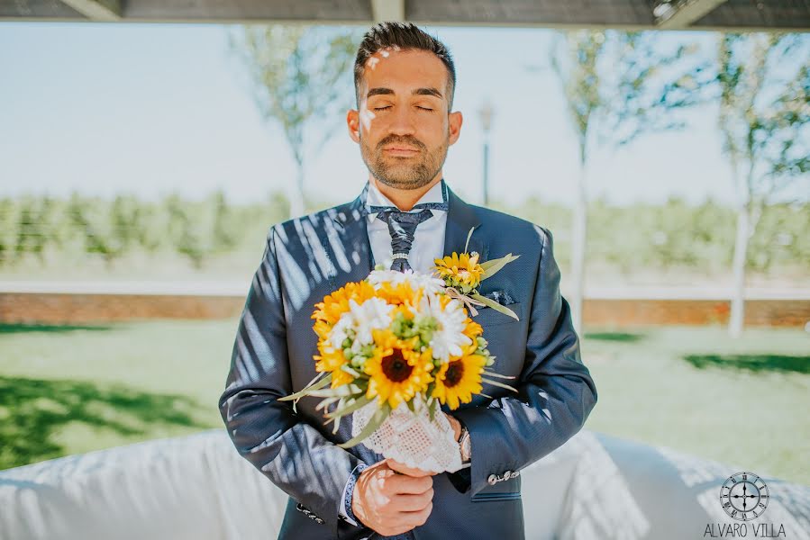 Fotógrafo de bodas Alvaro Villa (alvarovilla). Foto del 13 de junio 2017