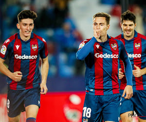 LaLiga : Levante arrache le partage, Elche s'impose