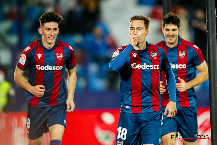 LaLiga : Levante arrache le partage, Elche s'impose