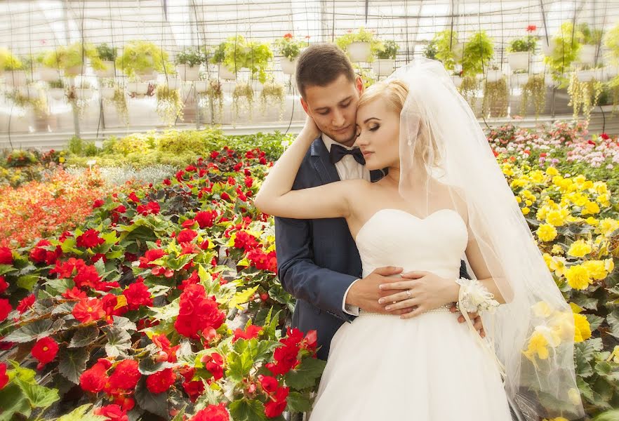 Fotógrafo de casamento Ronichka Necheporuk (nikiphoto). Foto de 19 de setembro 2014