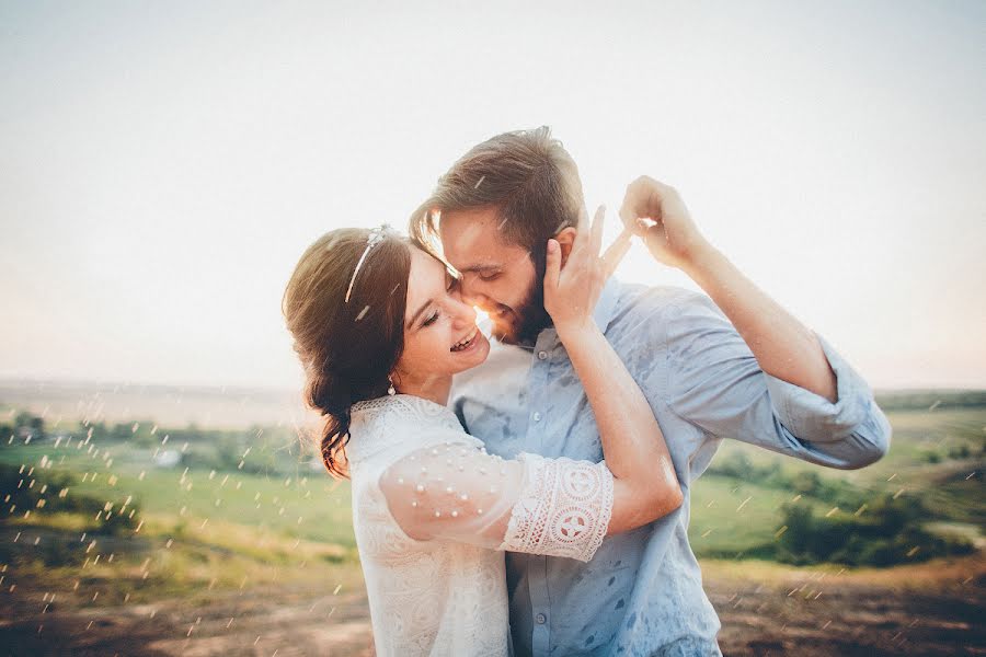 Fotógrafo de casamento Boris Yakhovich (borees). Foto de 8 de março 2015