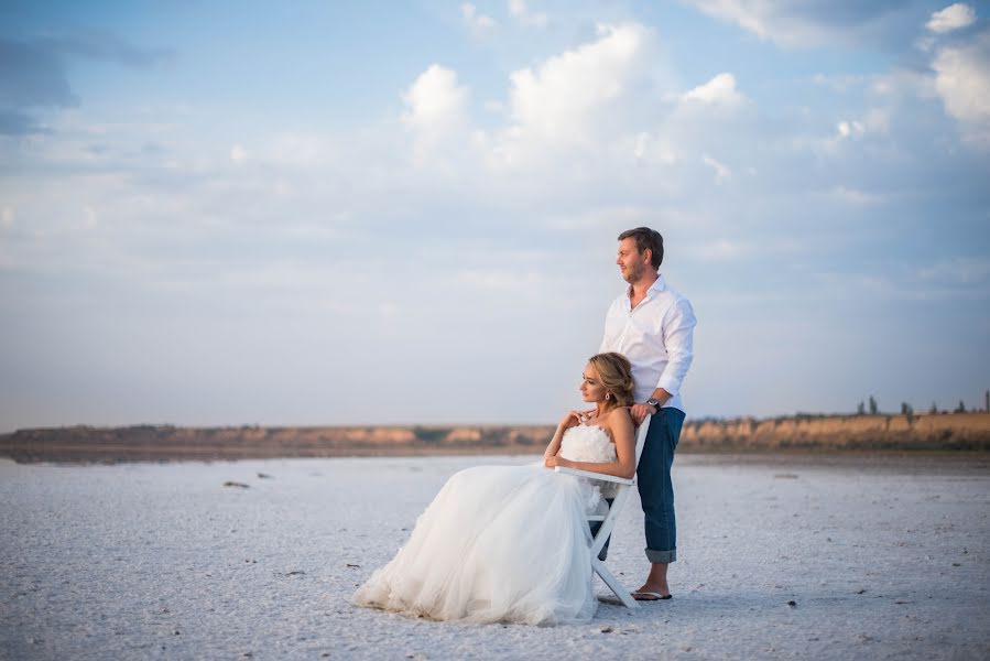 Fotografer pernikahan Olga Klochanko (olgaklochanko). Foto tanggal 6 April 2016