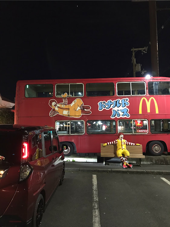 タンクカスタムの聖地・マクド・ドナルドバス・北村製作所・北村製作所製に関するカスタム事例の投稿画像4枚目