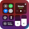 Control Center iOS 17 icon
