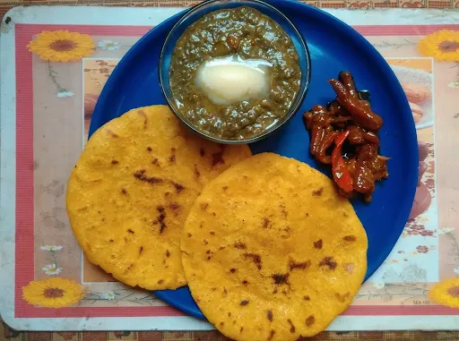 Makki Ki Roti