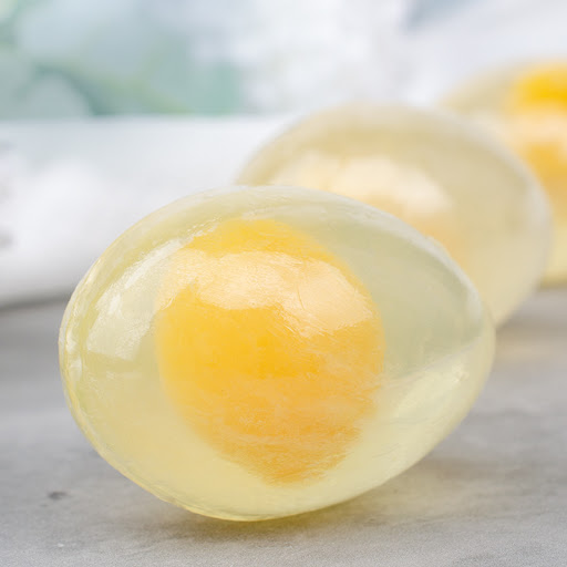 Title 18, Egg Soap Whole Body Collagen Facial Soap, Deep ...