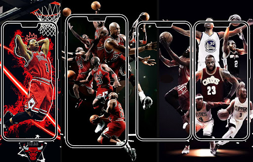 Screenshot Basketball Wallpaper