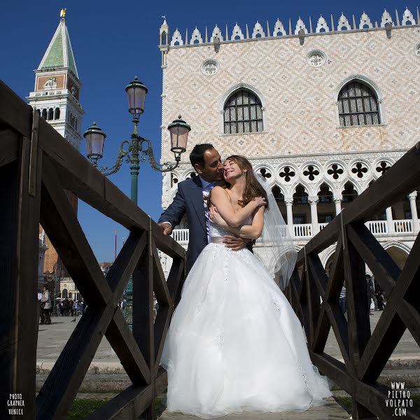 Свадебный фотограф Pietro Volpato (pietrovolpato). Фотография от 28 ноября 2018