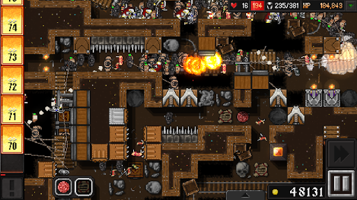 Screenshot Dungeon Warfare 2