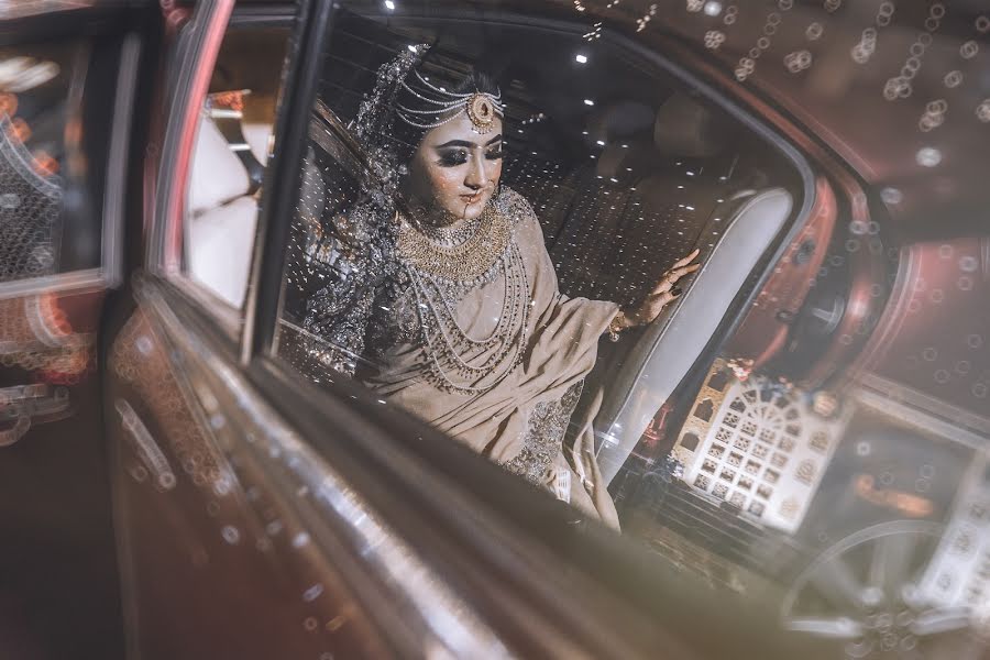 結婚式の写真家Sakib Mahfuz (sakibmahfuzctg)。2021 4月28日の写真