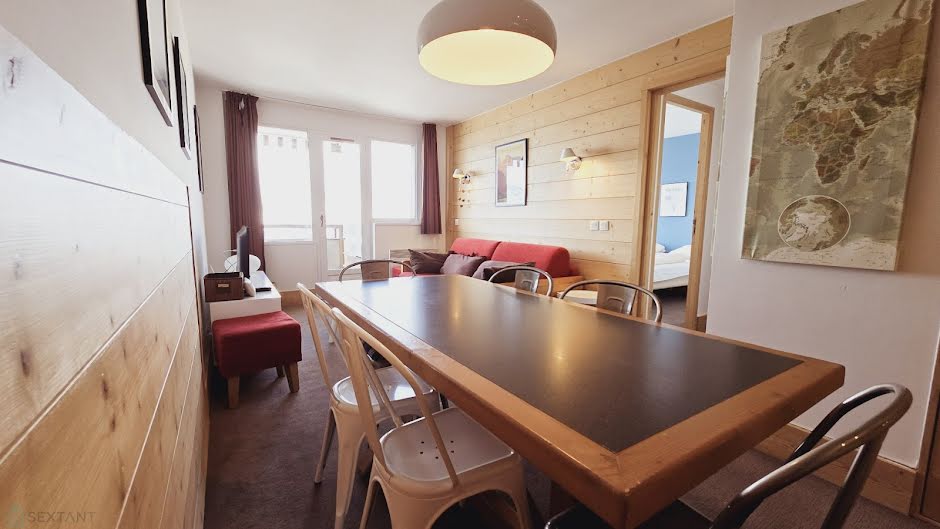 Vente appartement 4 pièces 62 m² à Avoriaz (74110), 589 000 €