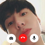 Cover Image of Download BTS Fake Prank Video Call 2.11 APK