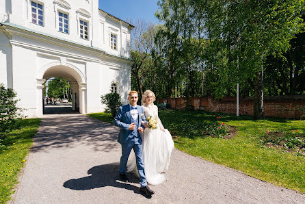 Nhiếp ảnh gia ảnh cưới Evgeniy Khomyakov (hamyackovevgeny). Ảnh của 22 tháng 6 2021
