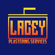 LACEY PLASTERING SERVICES Logo