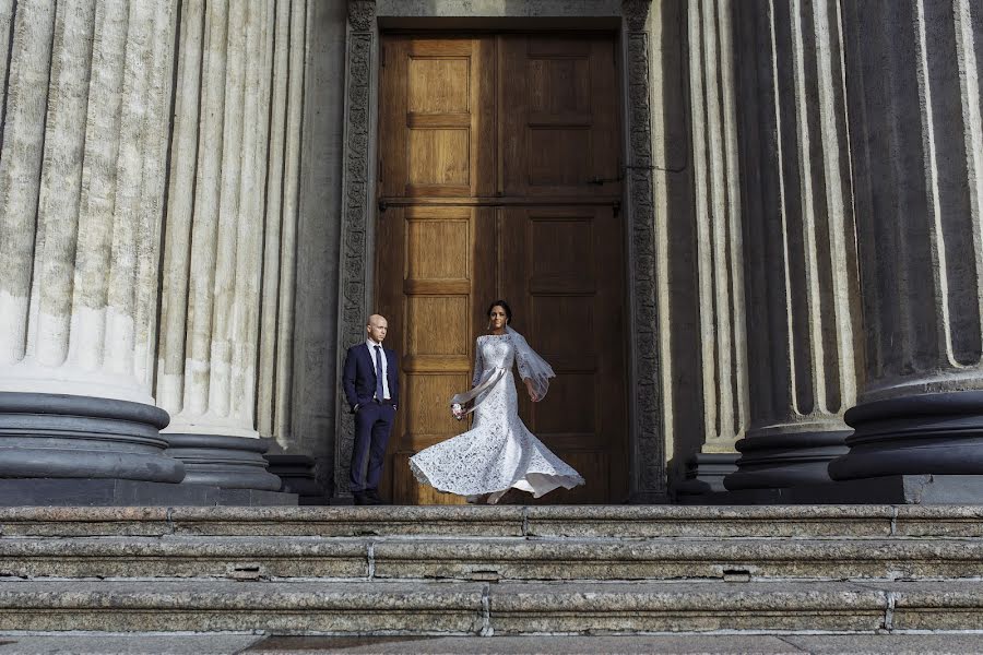 Hochzeitsfotograf Denis Pavlov (pawlow). Foto vom 17. Mai 2020