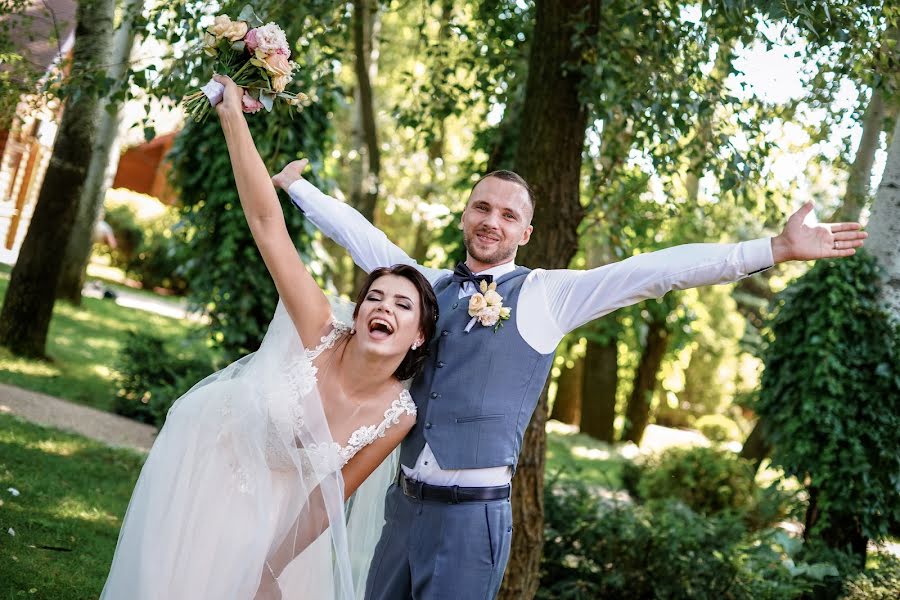 Photographe de mariage Anastasiya Tiodorova (tiodorova). Photo du 10 janvier 2019