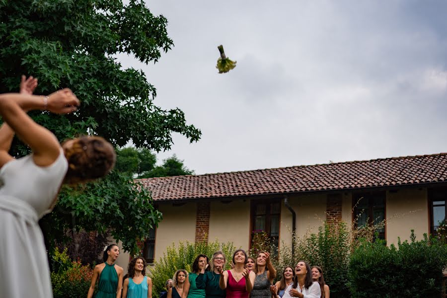 Fotógrafo de casamento Federica Bettocchi (fedebetto). Foto de 28 de março