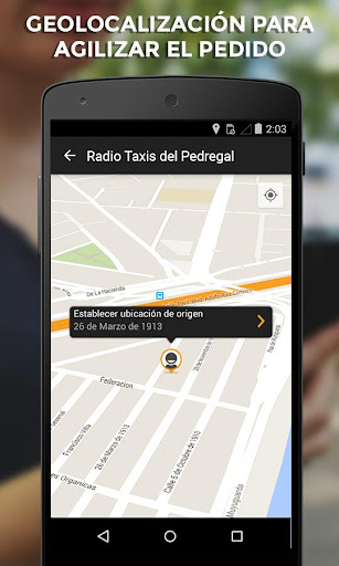 Radio Taxis del Pedregal