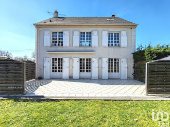 maison à Saint-Germain-lès-Arpajon (91)