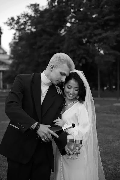 Photographe de mariage Kseniya Glazunova (glazunova). Photo du 15 juillet 2023