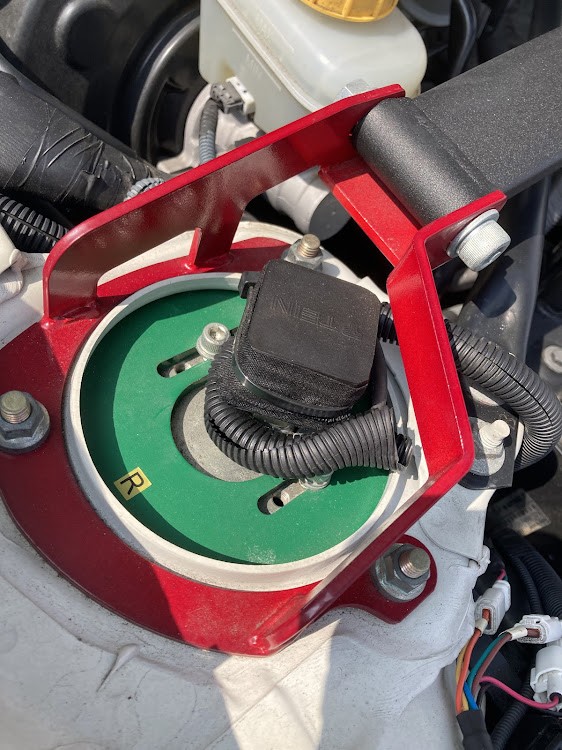 BRZのお盆・TEINに関するカスタム事例の投稿画像1枚目