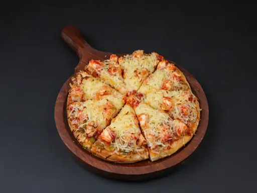 Paneer Pizza (7 Inches)