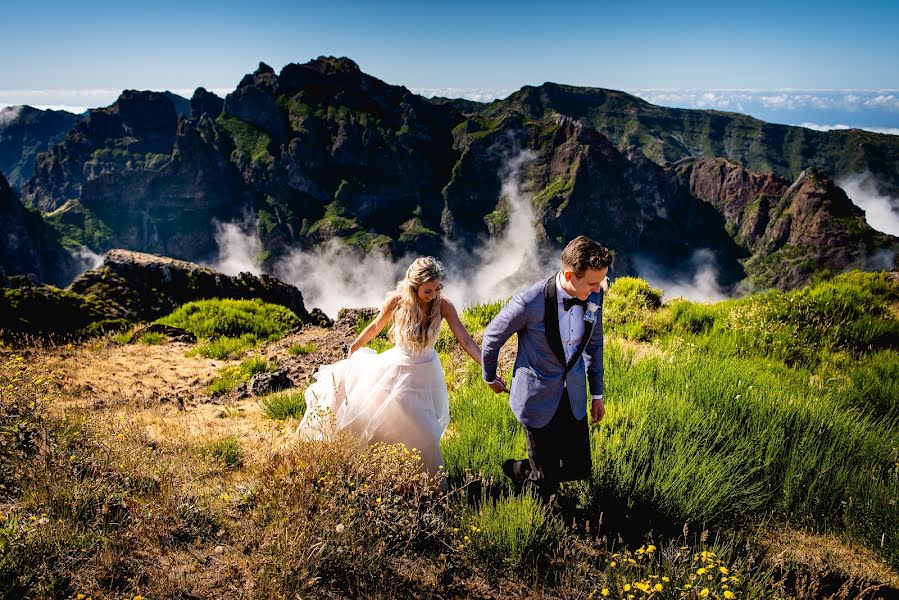 Wedding photographer Miguel Ponte (cmiguelponte). Photo of 18 July 2019