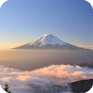 Mountain Wallpaper logo