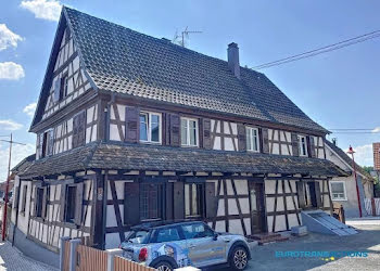 maison à Soufflenheim (67)
