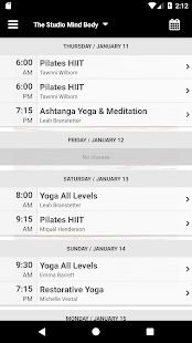 The Studio Mind Body(圖3)-速報App
