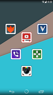 Free Vord UI (Beta) - Icon Pack APK for PC