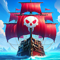 Icon Pirate Ships・Build and Fight