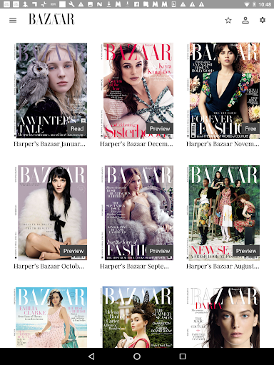 Harper's Bazaar UK - v6.8.1816