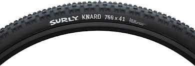 Surly Knard Tire - 700 x 41, Tubeless, 60tpi alternate image 2