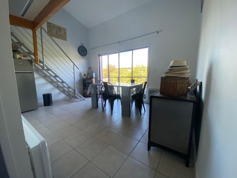 Vente appartement 2 pièces 48 m² à La Rochelle (17000), 253 200 €