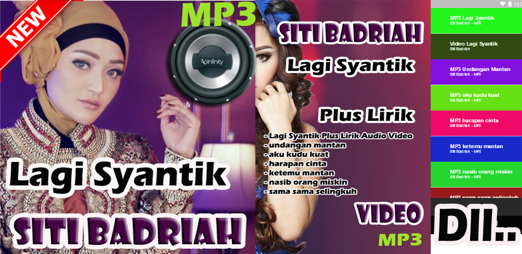 Download Lagi Syantik Lagunya Siti Badriah Mp3 Dan Lirik