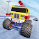 Monster Truck Highway Shooting icon