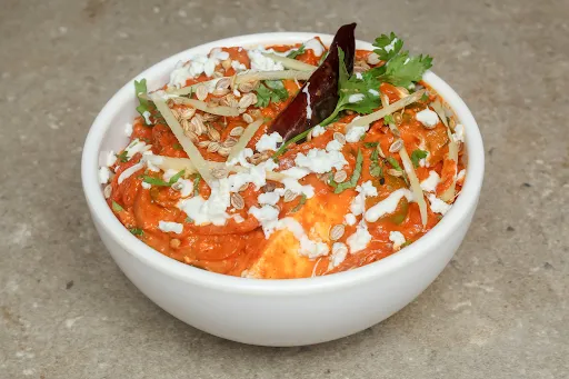 Paneer Handi