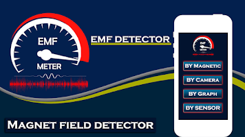 EMF Detector Magnetic Field (E Screenshot