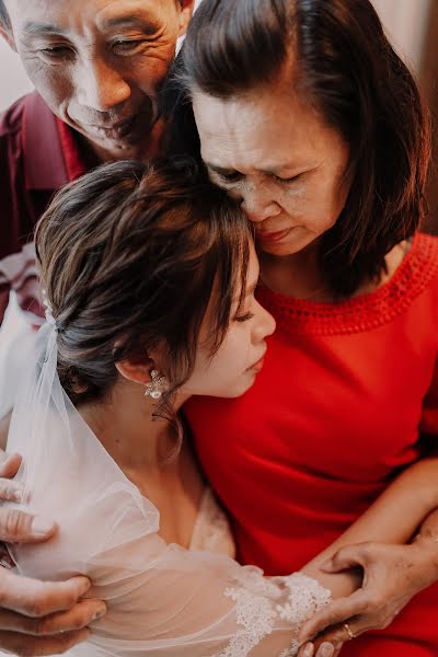 Fotografo di matrimoni John Ho (johnhophotograp). Foto del 20 aprile 2019