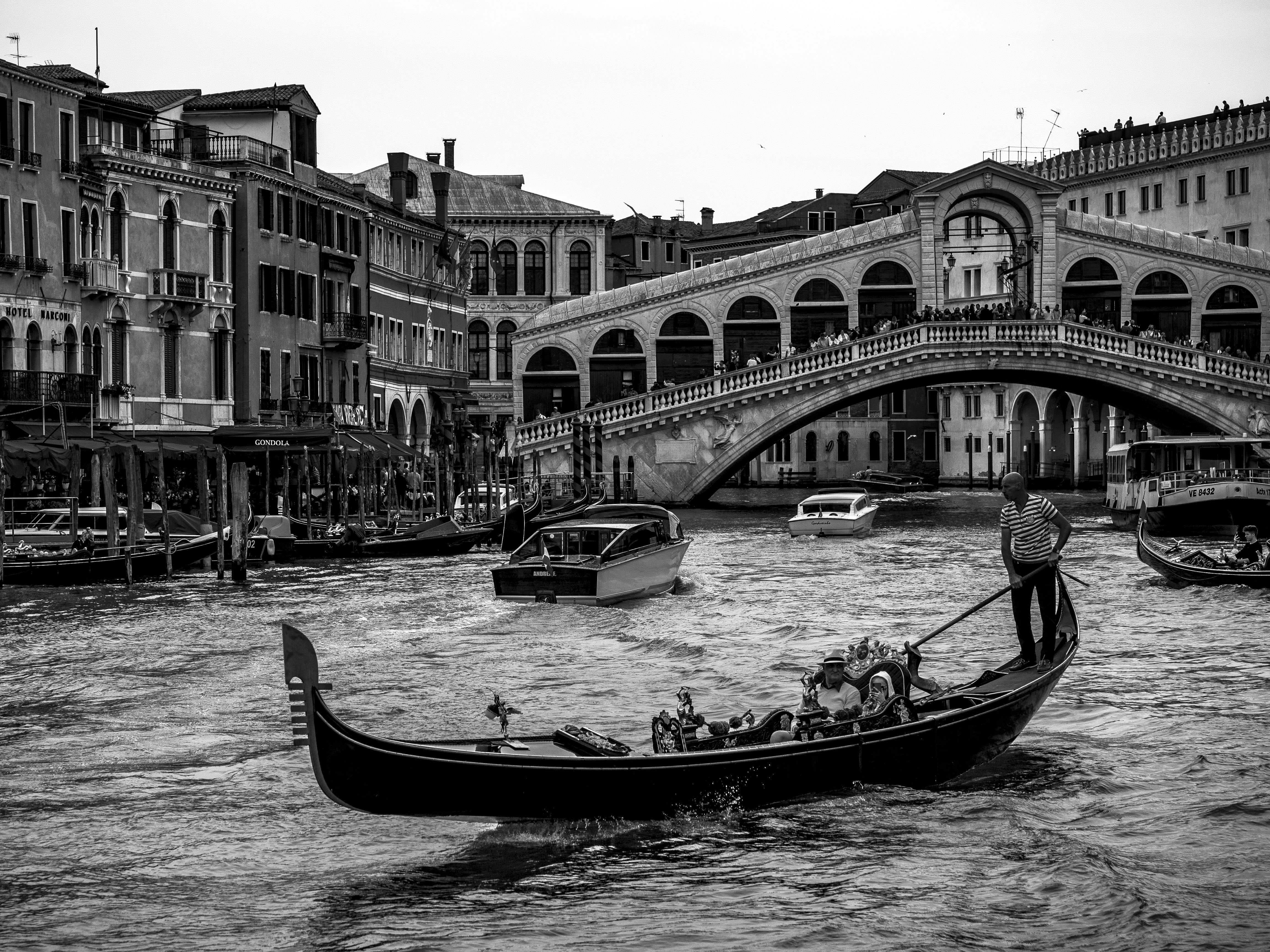 La magia di Venezia di mamanu