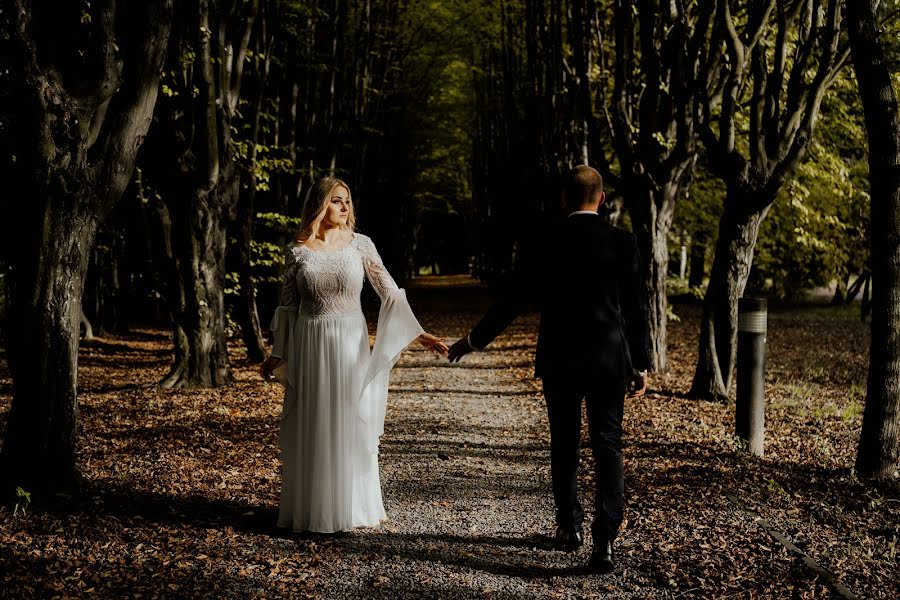 結婚式の写真家Przemysław Śmieszek (kemerstudio)。2021 2月28日の写真